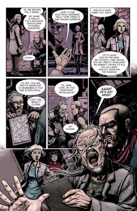 Read The Mycelium Complex  5 Page 6 in English
