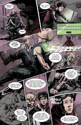 Read The Mycelium Complex  5 Page 7 in English