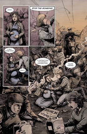 Read The Mycelium Complex  5 Page 8 in English