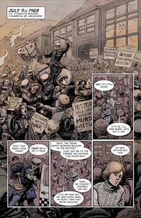 Read The Mycelium Complex  5 Page 9 in English