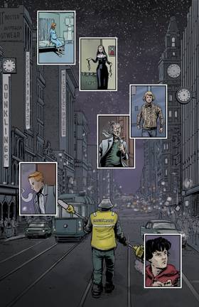 Read The Mycelium Complex  6 Page 4 in English