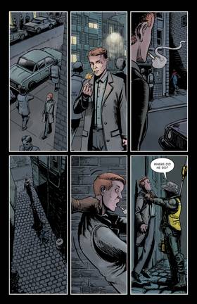 Read The Mycelium Complex  6 Page 5 in English
