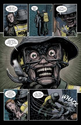 Read The Mycelium Complex  6 Page 6 in English