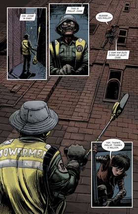 Read The Mycelium Complex  6 Page 7 in English