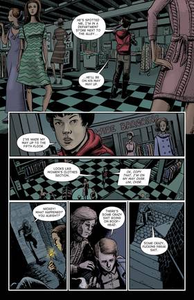 Read The Mycelium Complex  6 Page 8 in English