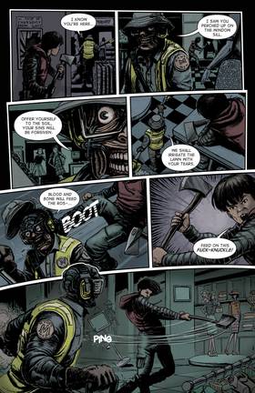 Read The Mycelium Complex  6 Page 9 in English