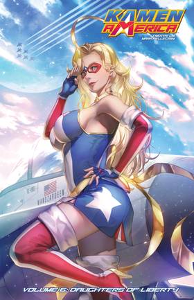Read Kamen America  1 Page 1 in English