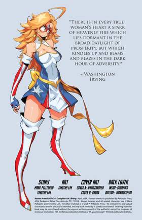 Read Kamen America  1 Page 2 in English