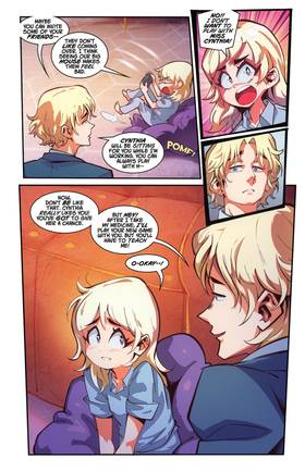 Read Kamen America  1 Page 5 in English