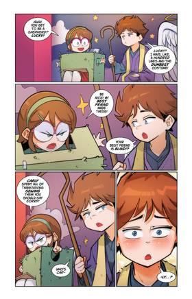 Read Kamen America  3 Page 4 in English