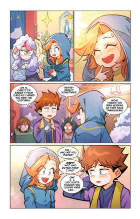 Read Kamen America  3 Page 5 in English