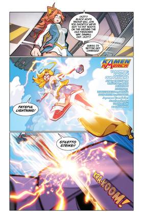 Read Kamen America  3 Page 7 in English