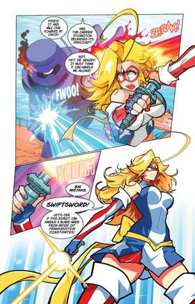 Read Kamen America  3 Page 8 in English