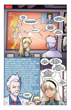 Read Kamen America  3 Page 9 in English
