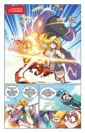 Read Kamen America  3 Page 10 in English