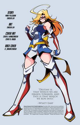 Read Kamen America  4 Page 2 in English