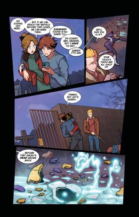 Read Kamen America  4 Page 9 in English
