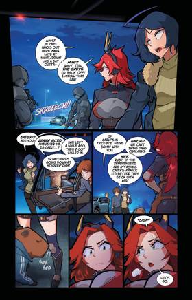 Read Kamen America  4 Page 10 in English