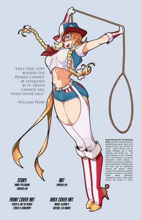 Read Kamen America  5 Page 2 in English