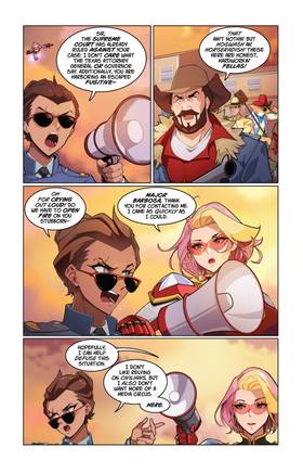 Read Kamen America  5 Page 7 in English