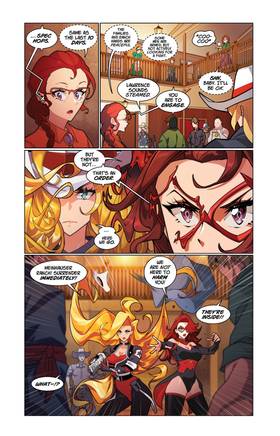 Read Kamen America  5 Page 9 in English
