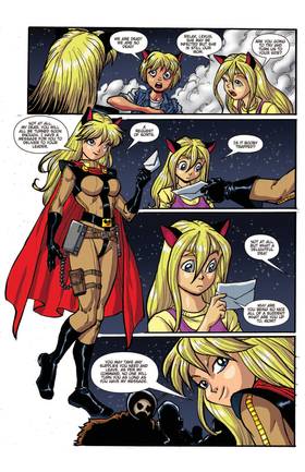 Read Ninja High School  1 Page 4 in English