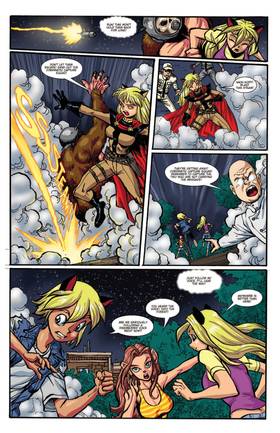 Read Ninja High School  1 Page 6 in English