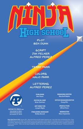 Read Ninja High School  2 Page 2 in English
