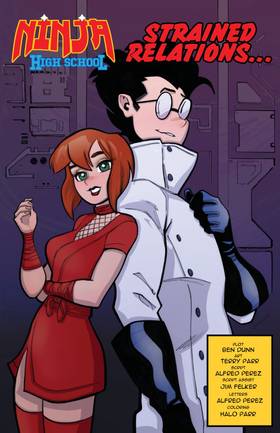 Read Ninja High School  2 Page 3 in English