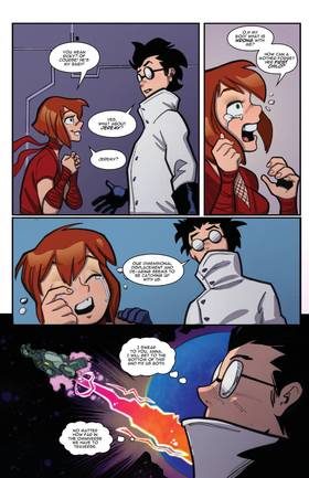 Read Ninja High School  2 Page 5 in English