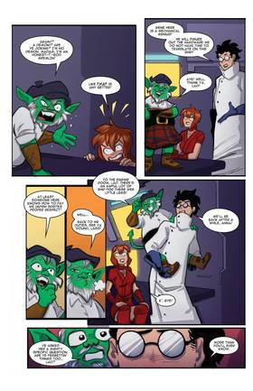 Read Ninja High School  2 Page 7 in English