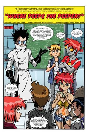 Read Ninja High School  5 Page 3 in English