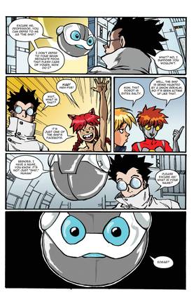 Read Ninja High School  5 Page 4 in English