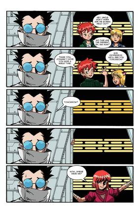 Read Ninja High School  5 Page 9 in English