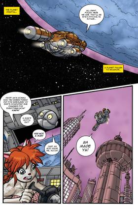 Read Ninja High School  6 Page 4 in English
