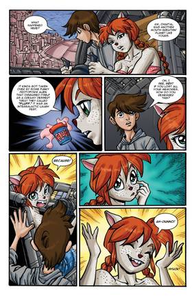 Read Ninja High School  6 Page 5 in English