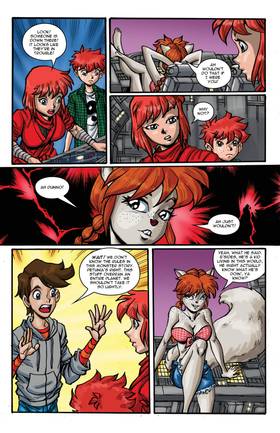 Read Ninja High School  6 Page 6 in English