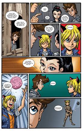 Read Ninja High School  6 Page 10 in English