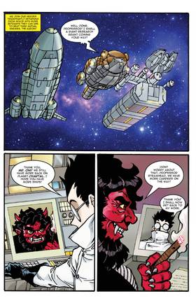 Read Ninja High School  7 Page 4 in English