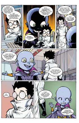 Read Ninja High School  7 Page 6 in English