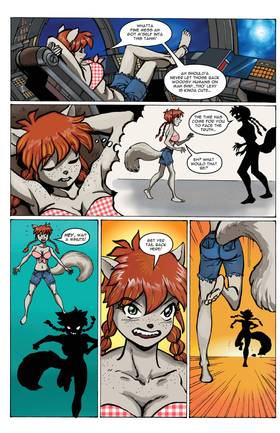 Read Ninja High School  7 Page 7 in English