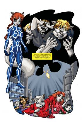 Read Ninja High School  8 Page 5 in English