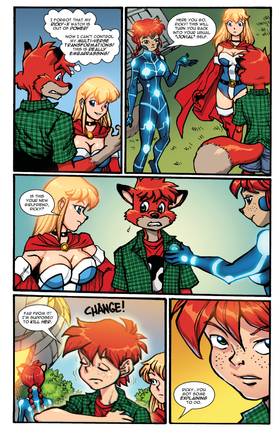 Read Ninja High School  9 Page 5 in English