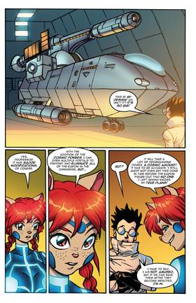 Read Ninja High School  9 Page 10 in English