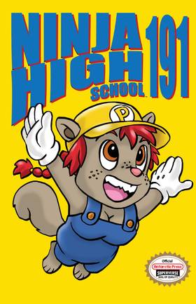 Read Ninja High School  13 Page 1 in English