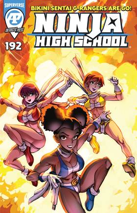 Read Ninja High School  14 Page 1 in English
