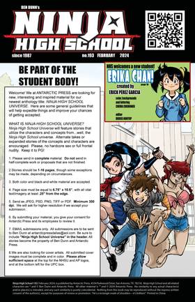 Read Ninja High School  15 Page 2 in English