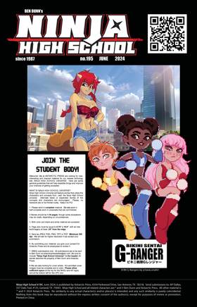 Read Ninja High School  17 Page 2 in English