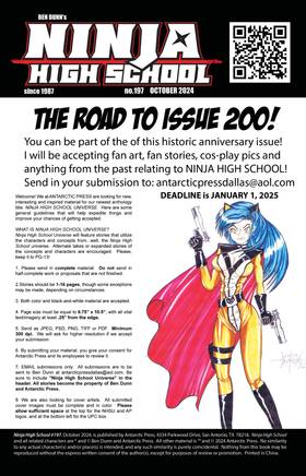 Read Ninja High School  19 Page 2 in English