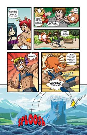 Read Ninja High School  20 Page 3 in English